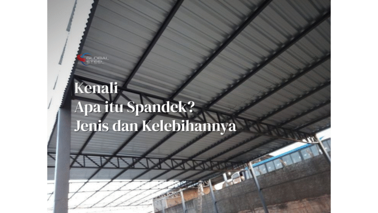 apa itu spandek