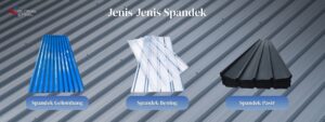 jenis-jenis spandek