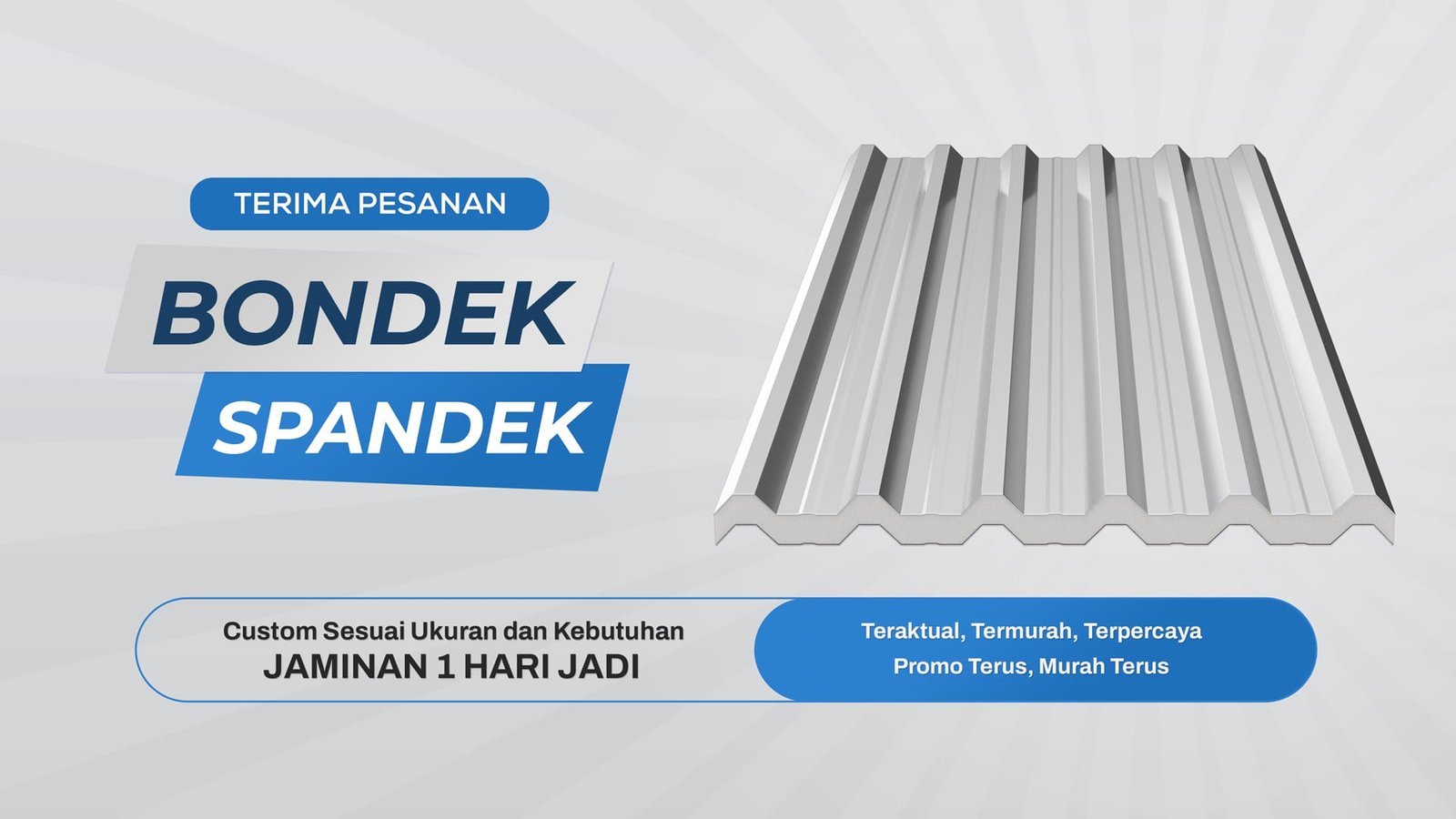 Bondek di Global Steel