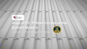 atap uPVC
