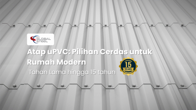 atap uPVC