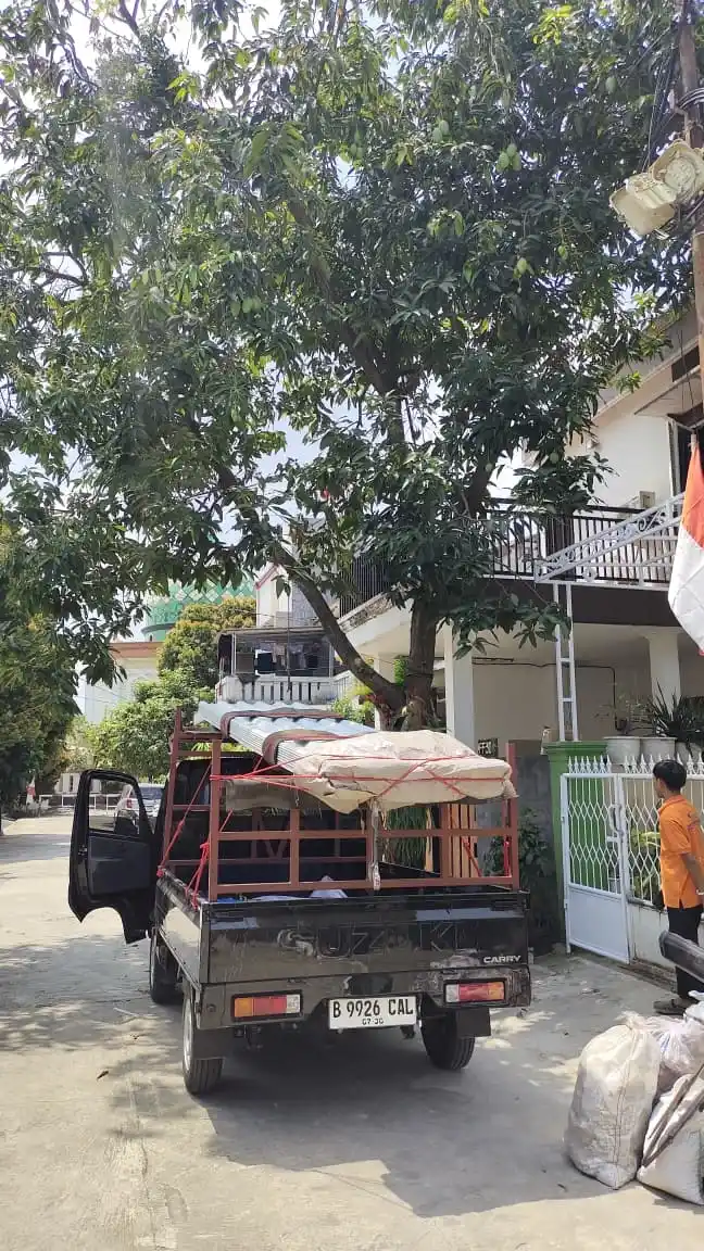 Pengiriman Atap UPVC Cibinong Bogor