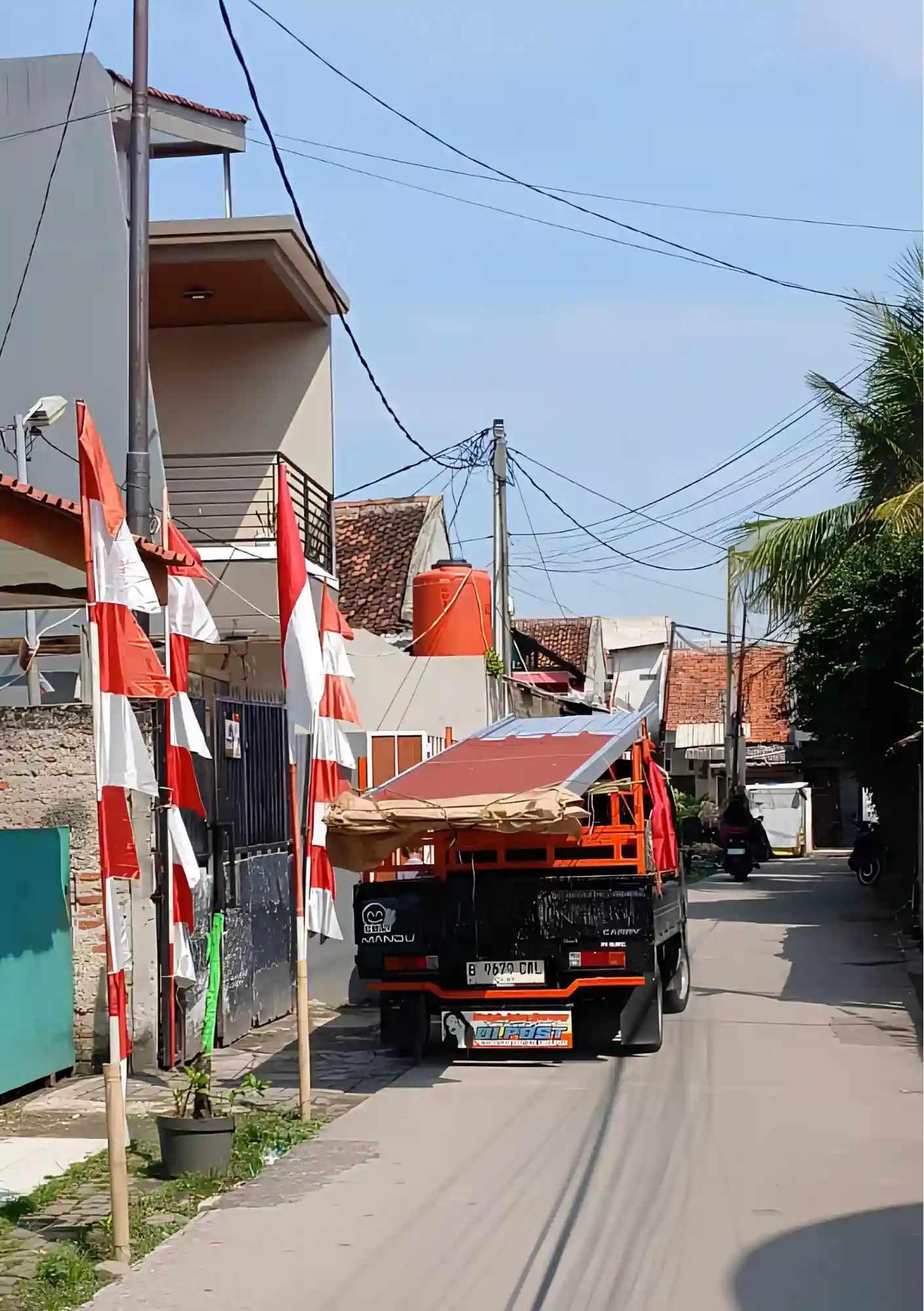 UPVC Cipondoh, Tangerang