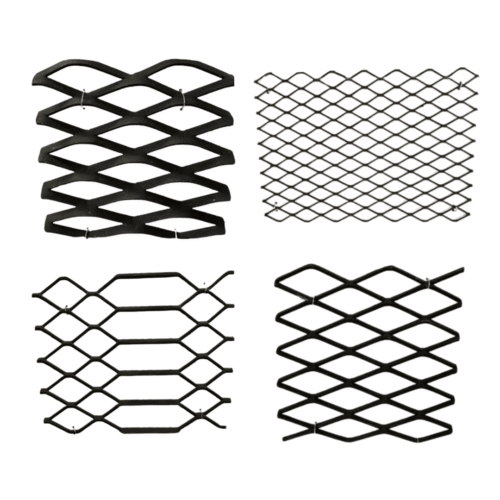 Expanded Metal