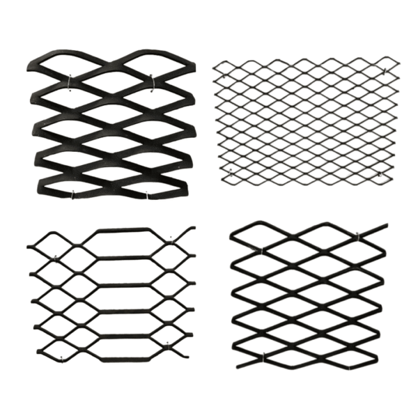 Expanded Metal
