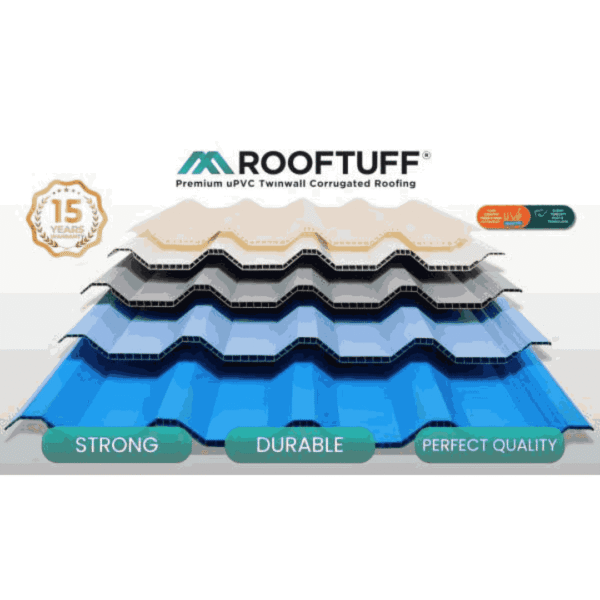 Rooftuff Double Layer