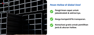 besi hollow