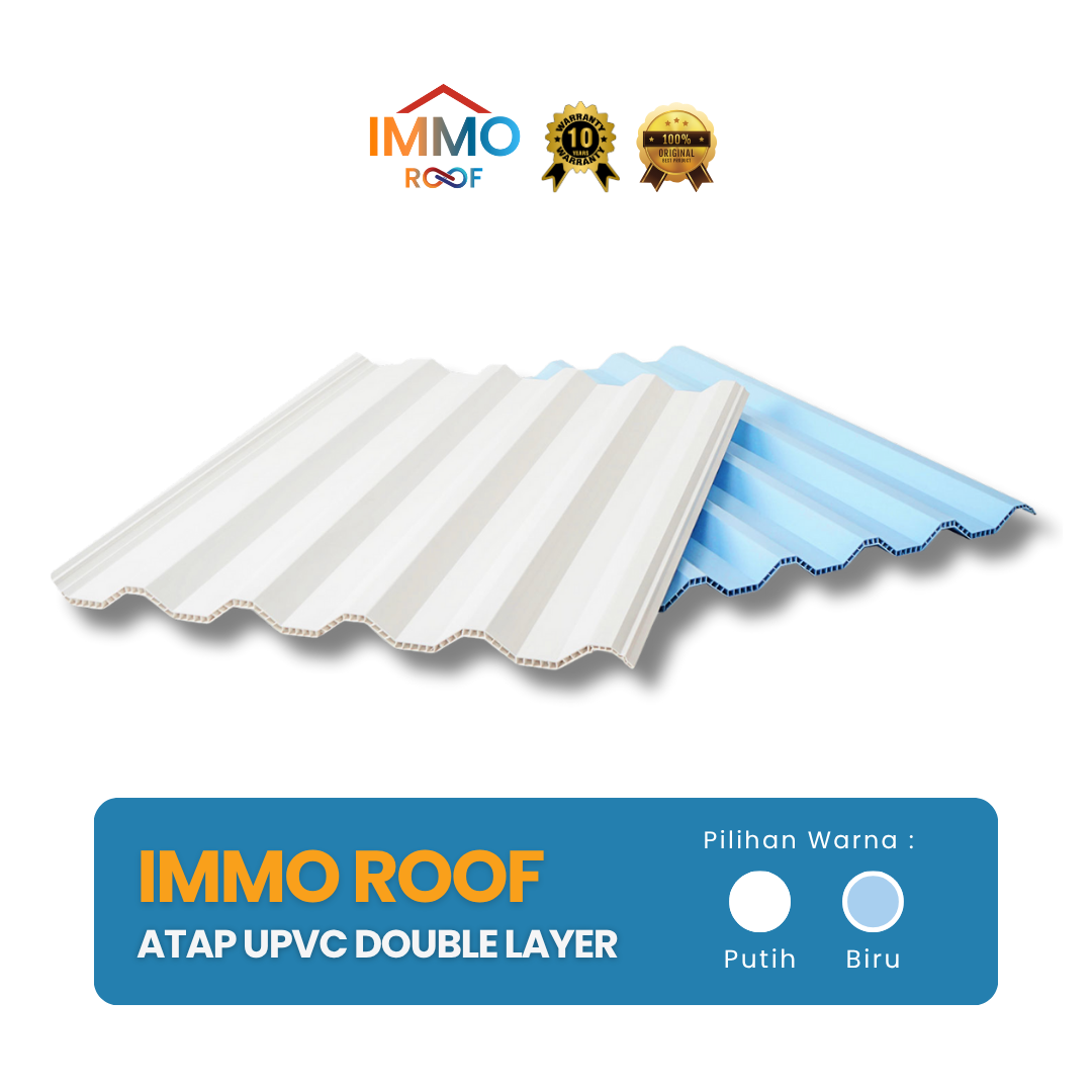 Immo Roof Double Layer