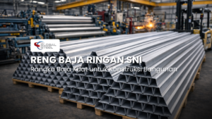 reng baja ringan sni