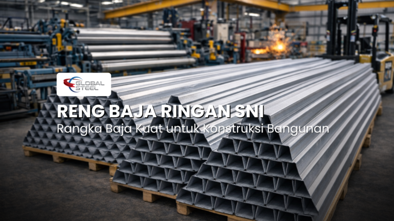 reng baja ringan sni