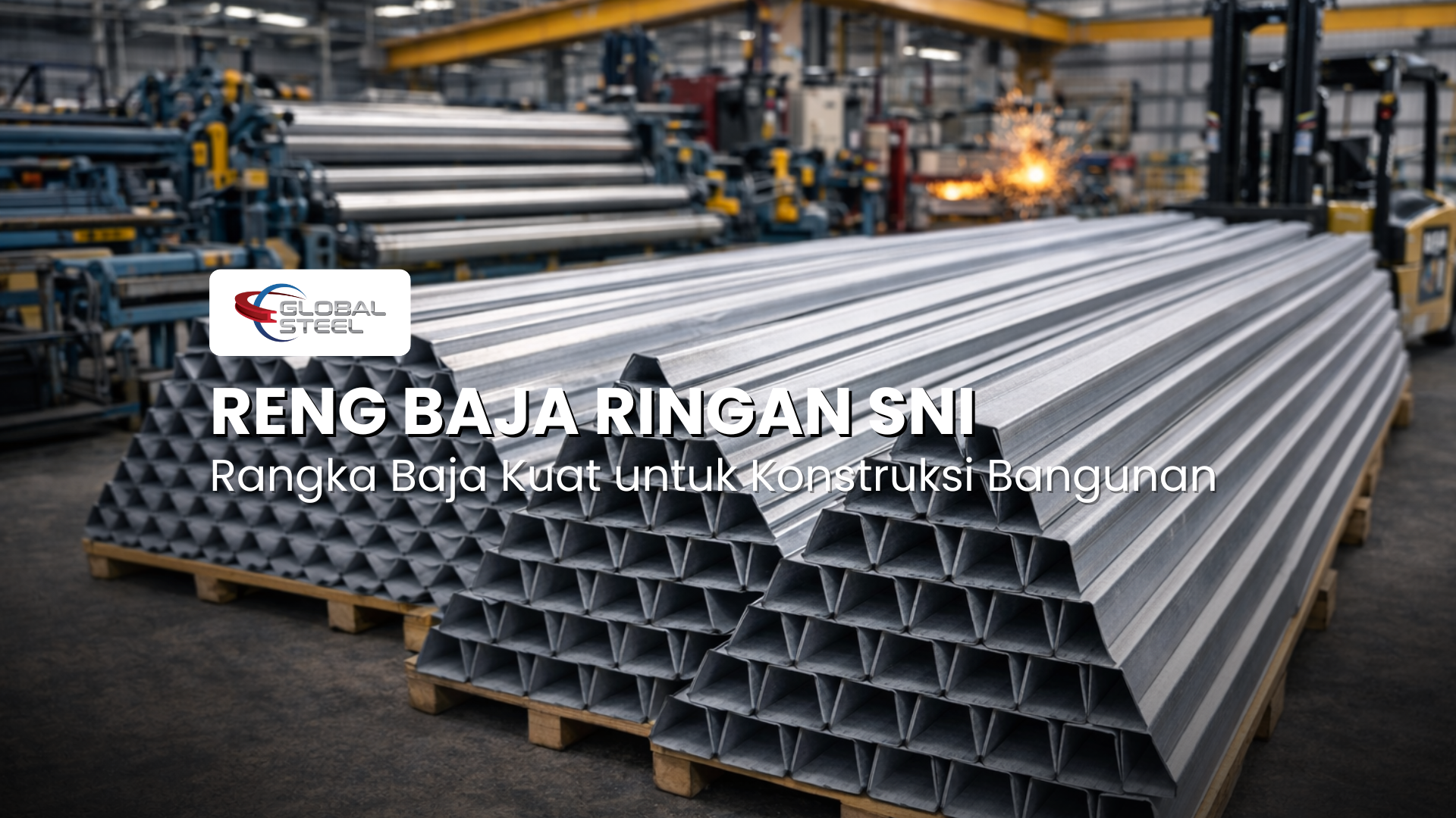 reng baja ringan sni