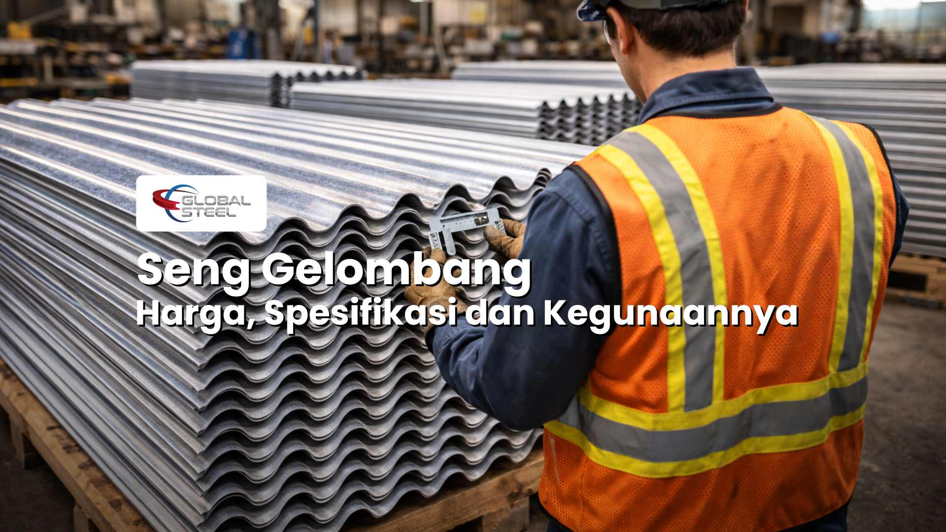 Seng Gelombang - Cover