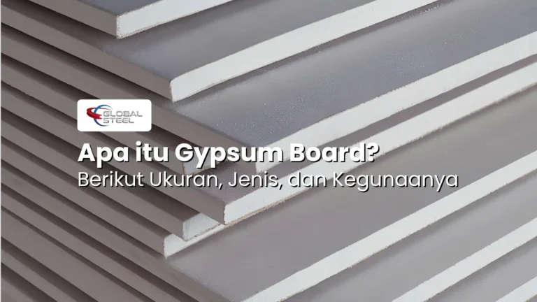 Apa itu Gypsum Board?