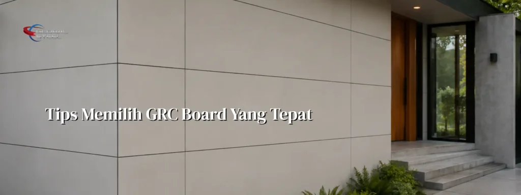 Tips memilih grc board yang tepat