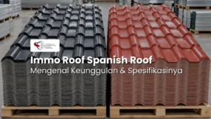 immo roof spanish roof