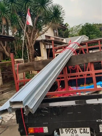 Baja Ringan- Vila Serpong - BSD