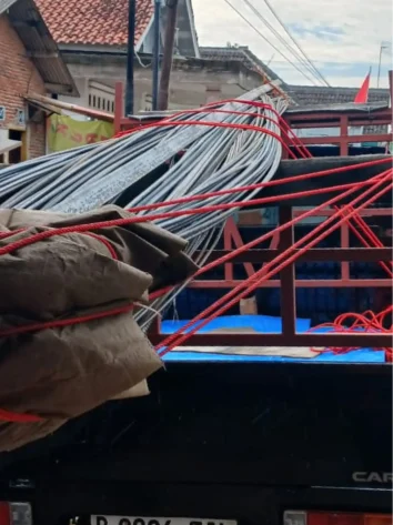 Besi Beton - Parung Panjang - Bogor