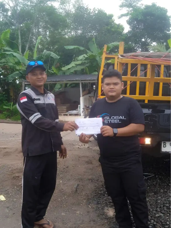Besi Beton Ulir - Rangkasbitung