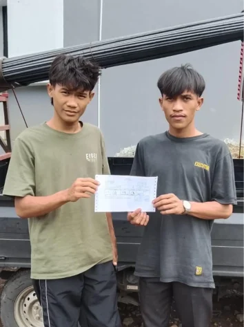 Besi Beton Ulir