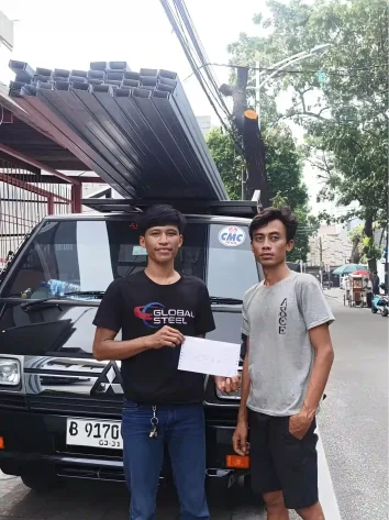 Canal C - Depok