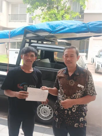 Parung Panjang Baja Ringan