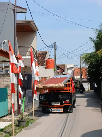 UPVC Cipondoh, Tangerang