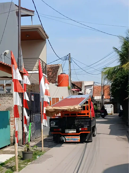 UPVC Cipondoh, Tangerang